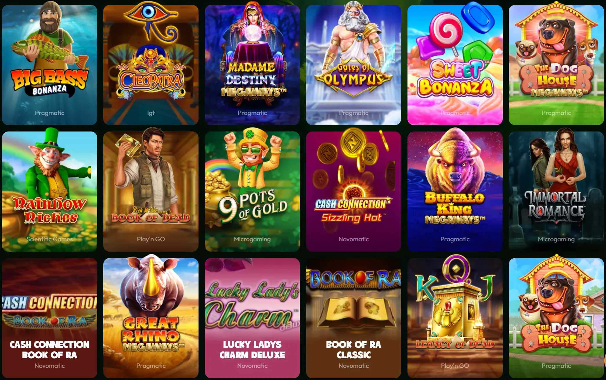 tucan casino new games