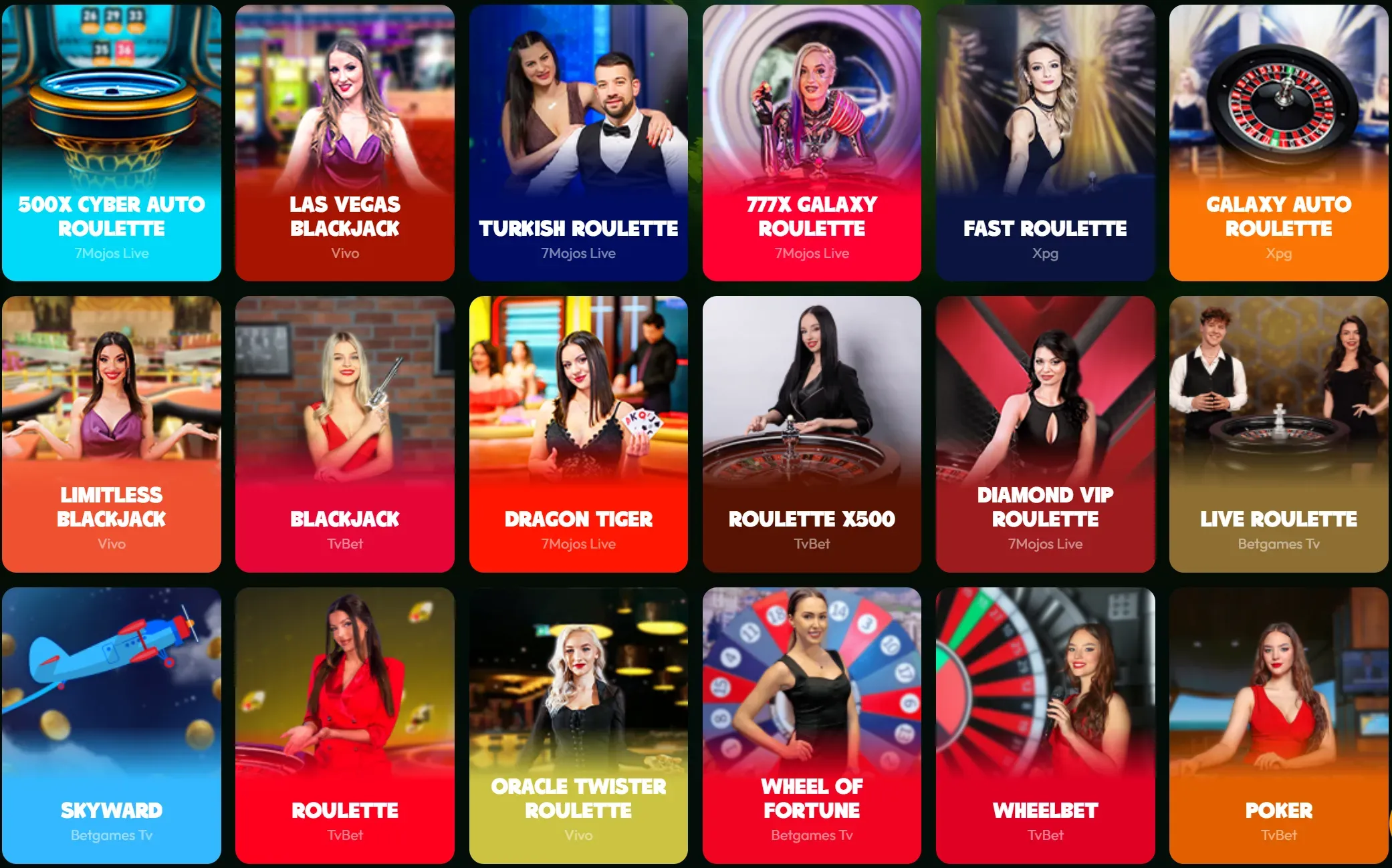 tucan live casino